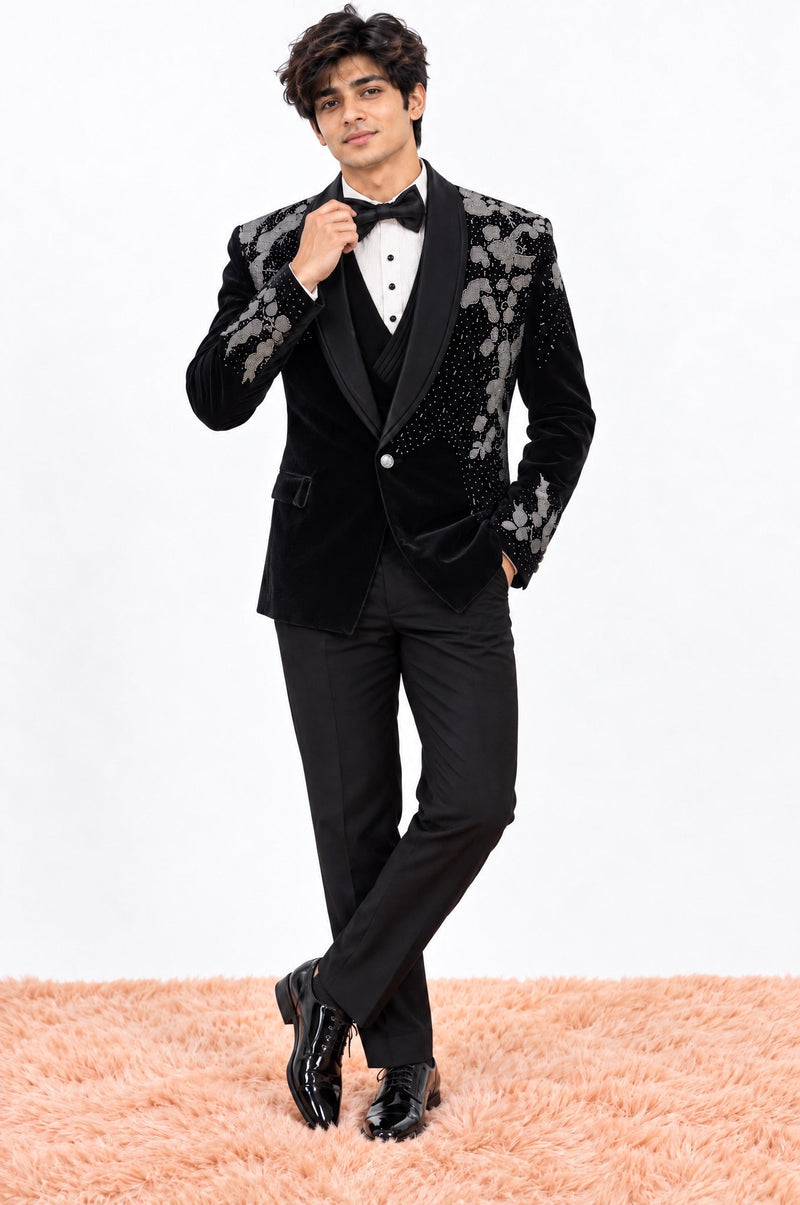 Suits & Tuxedos