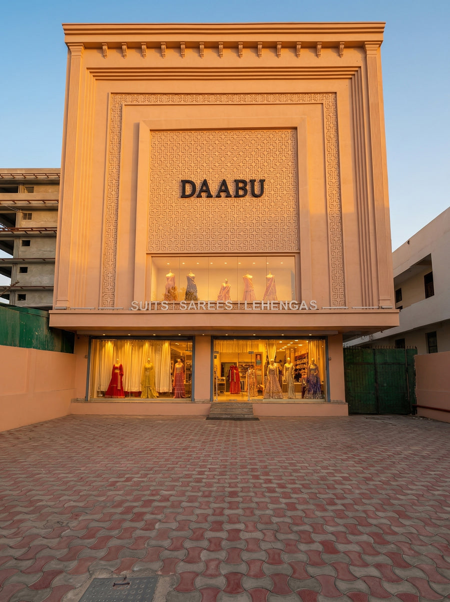 Daabu Jaipur storefront on Tonk Road